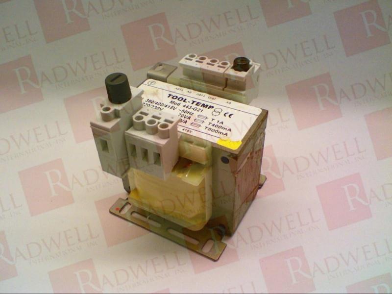 TOOL TEMP 443-G21