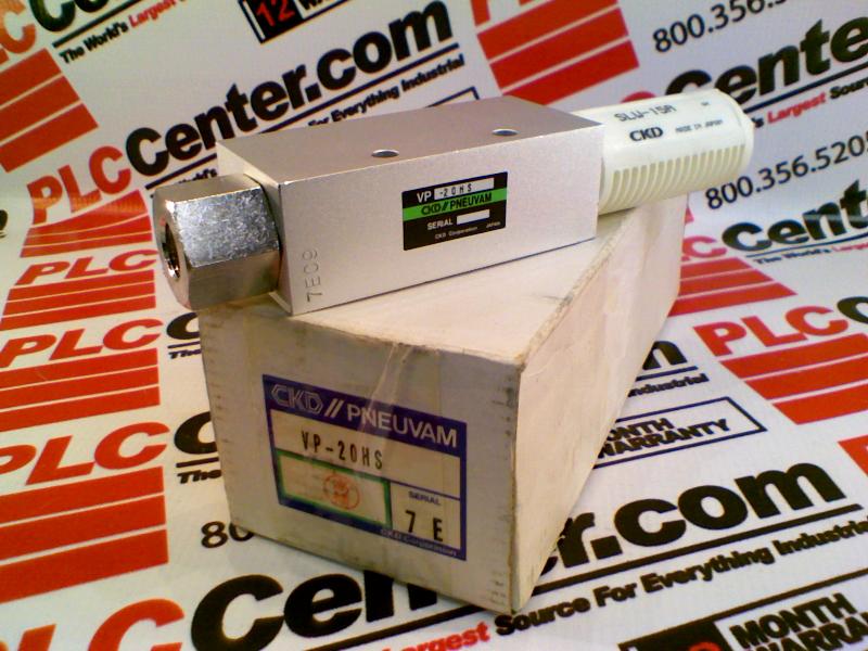 CKD CORP VP-20HS