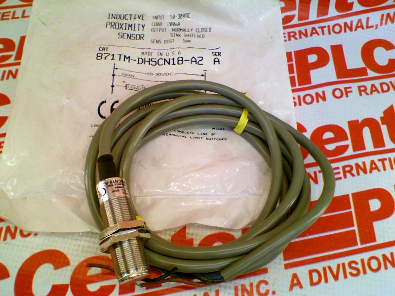 ALLEN BRADLEY 871TM-DH5CN18-A2