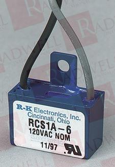 R-K ELECTRONICS RCS2F-6V