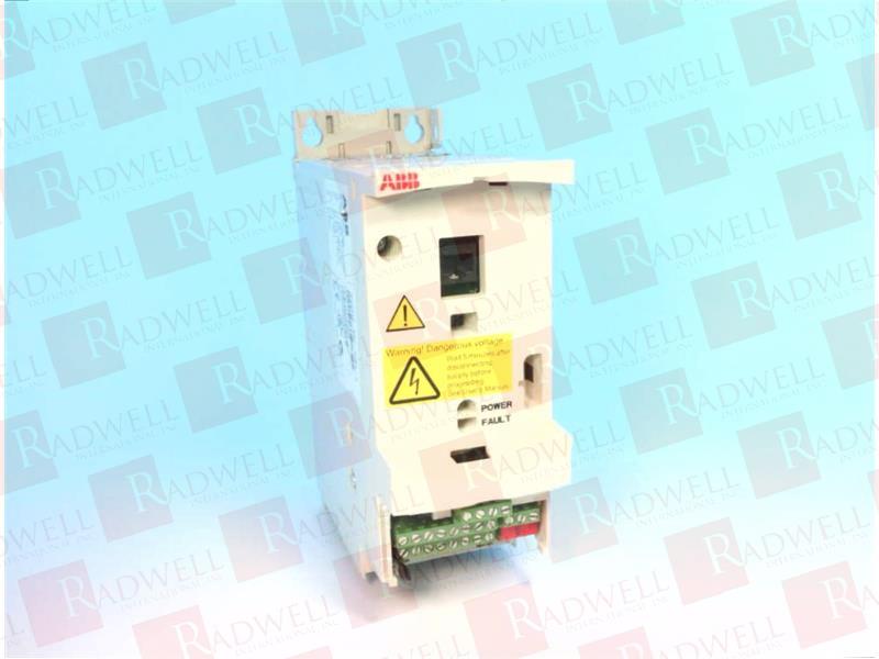 ASEA BROWN BOVERI ACS310-03U-03A6-4