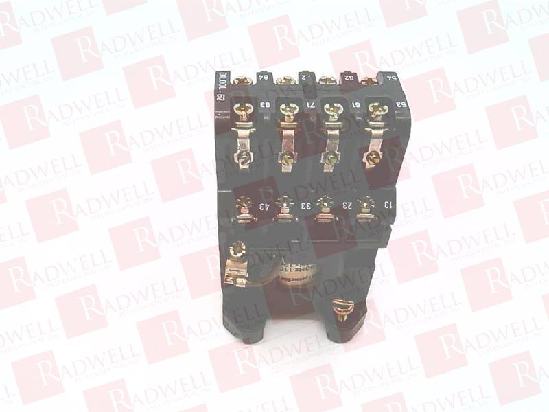 EATON CORPORATION DIL00L-62-NA-120V-60HZ