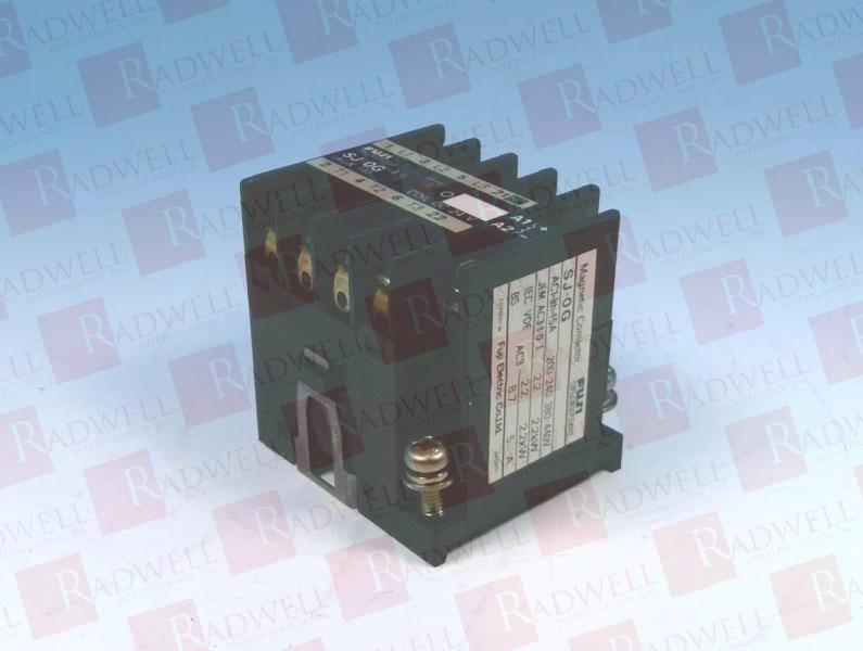 FUJI ELECTRIC SJ-0G DC24V 1B