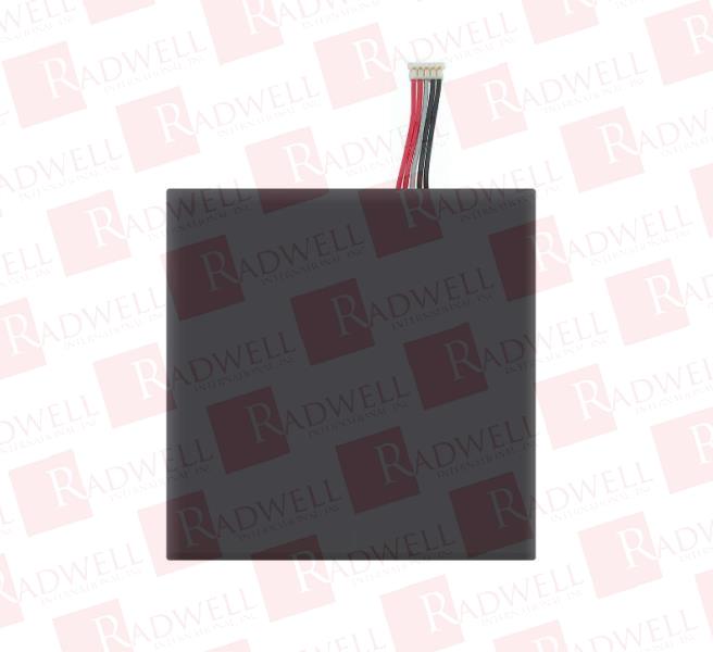 RADWELL VERIFIED SUBSTITUTE HAC-003-SUB-BATTERY