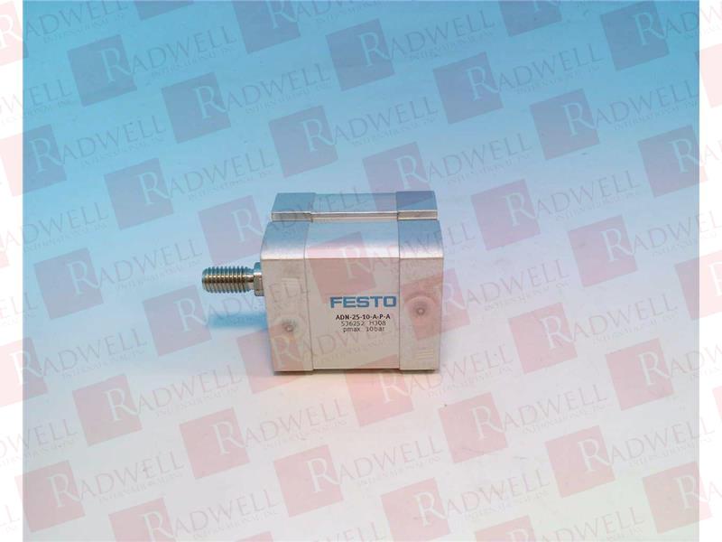 FESTO ADN-25-10-A-P-A
