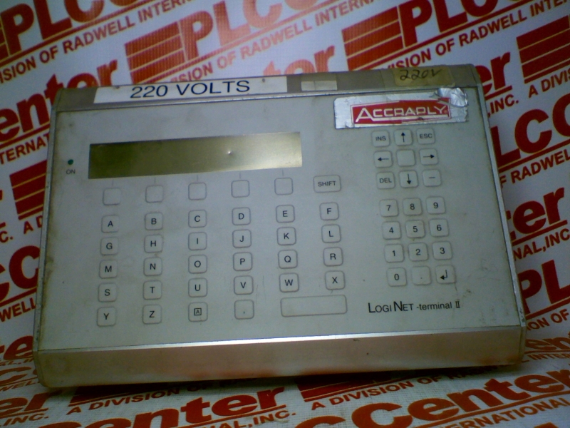 LABEL PRINTER 4 PORTS