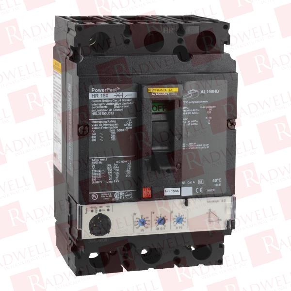 SCHNEIDER ELECTRIC HRL36150U31X