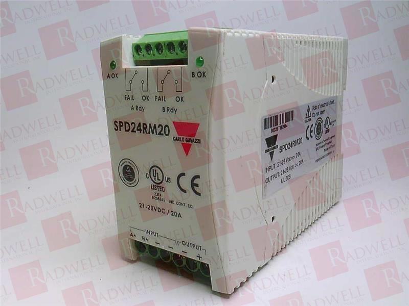CARLO GAVAZZI SPD24RM20