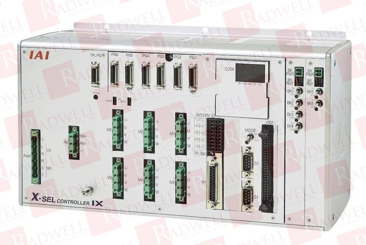IAI XSEL-RAX4-NNN1505-EE-EE-0-3