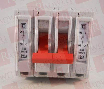 SCHNEIDER ELECTRIC QO4100M
