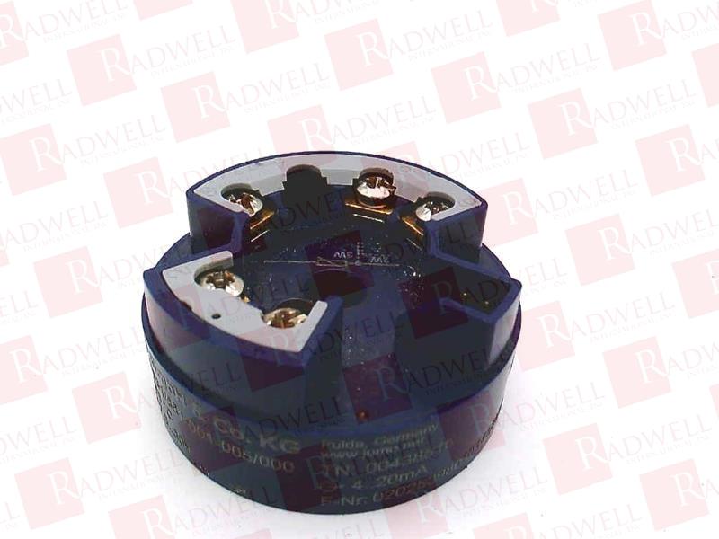 JUMO 438515