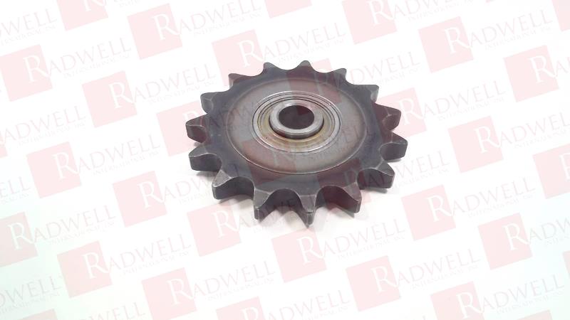 MARTIN SPROCKET & GEAR INC 60BB15H