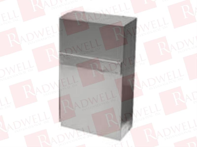 ICE QUBE COOLING SYSTEMS INC IQ150FPW-126-BK