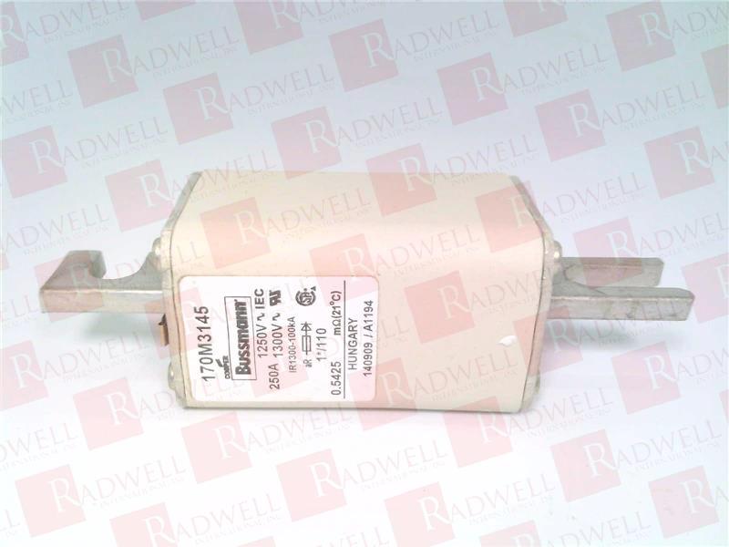 EATON CORPORATION 170M3145