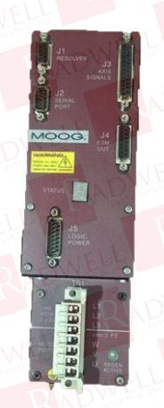 MOOG L180-410A-A1
