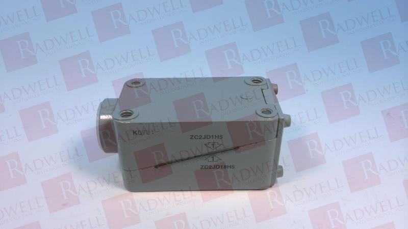 SCHNEIDER ELECTRIC ZC2-JD1H5