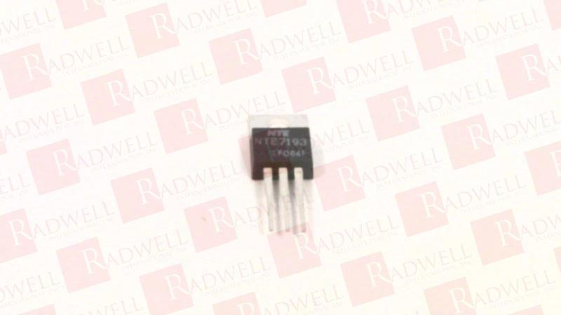 NTE NTE7193