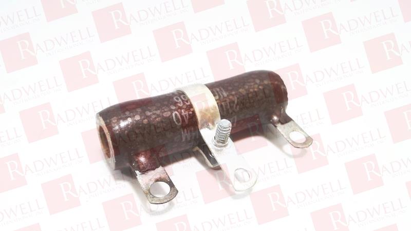 WIREWOUND RESISTOR, 50 OHM, 25WATTS, 10% TOLERANCE, PRODUCT RANGE: D25 SERIES, VOLTAGE RATING: 625V, SOLDER LUG, CHASSIS MOUNT, ENAMEL COATED