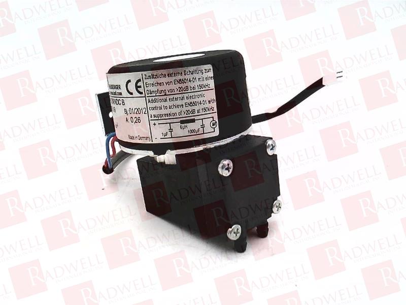 KNF NEUBERGER NMP 830 KNDC B 24V