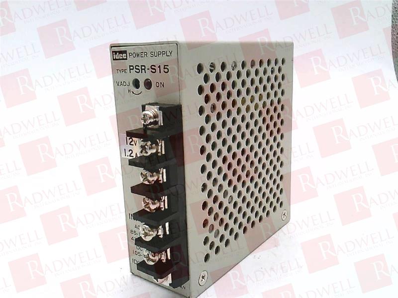 IDEC PSR-S15-12-AC100
