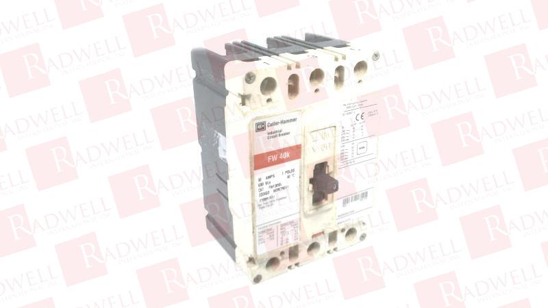 EATON CORPORATION FWF3080L