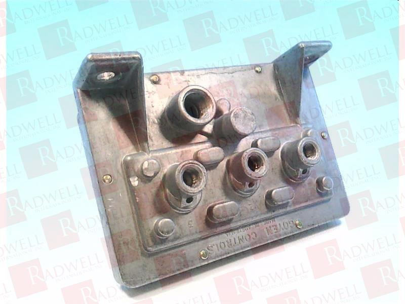 PENTAIR RCA.5V3