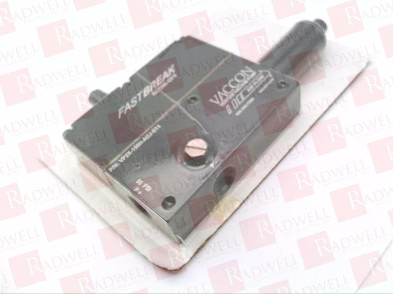 VACCON CO VP2X-150H-ADJ-ST4