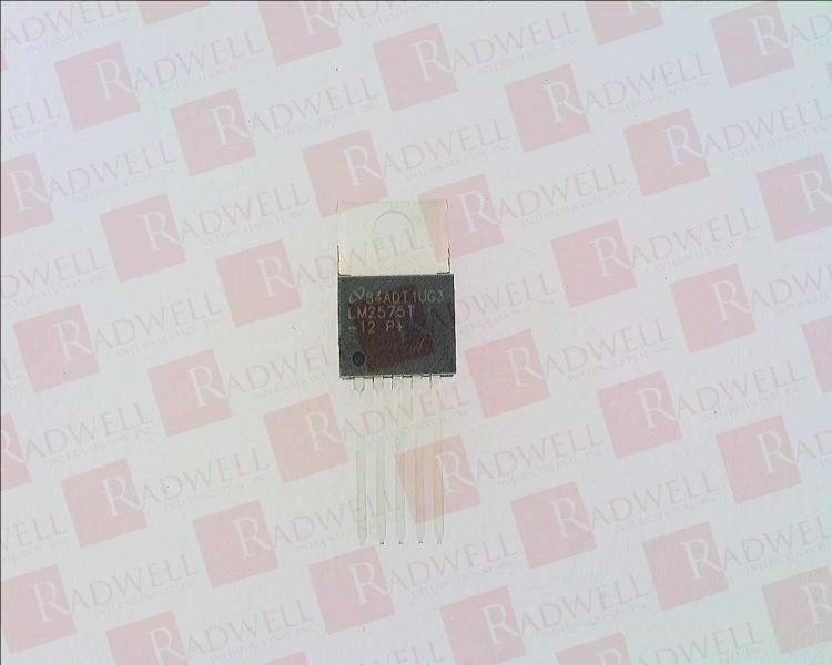 TEXAS INSTRUMENTS SEMI LM2575T-12