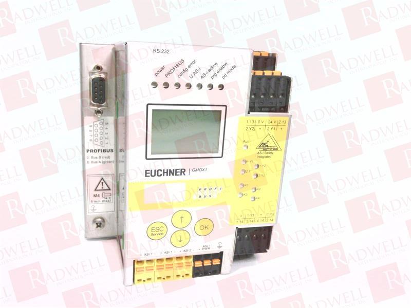EUCHNER GMOX-PR-12DN-C16