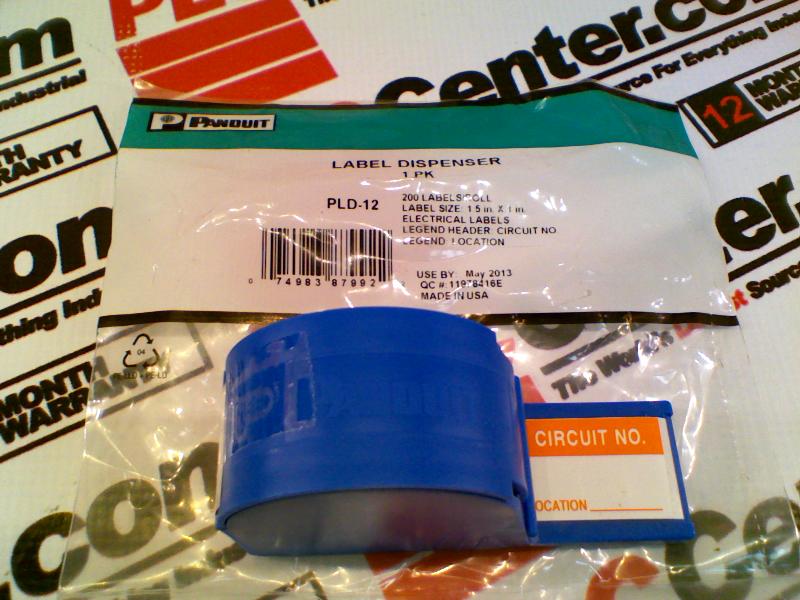 PANDUIT PLD-12