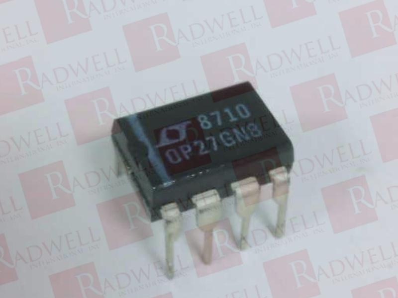 LINEAR SEMICONDUCTORS OP27GN8