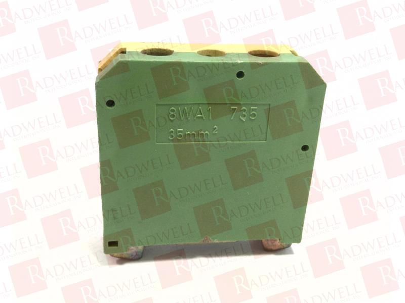 SIEMENS 8WA1-735