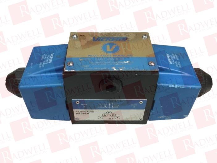 EATON CORPORATION DG4S4-012N-B-50