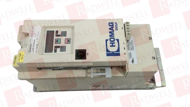 KEB AUTOMATION 10.F5.CBB-YA50