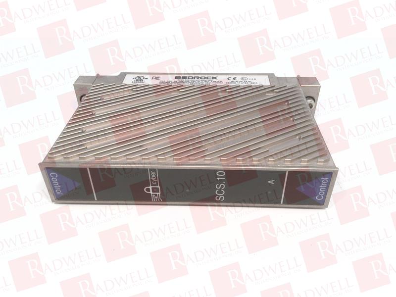 BEDROCK AUTOMATION BRSCS010