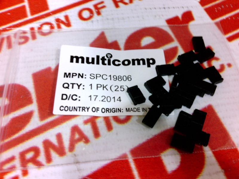 MULTICOMP SPC19806