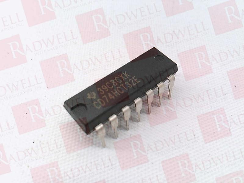 TEXAS INSTRUMENTS SEMI CD74HCT32E