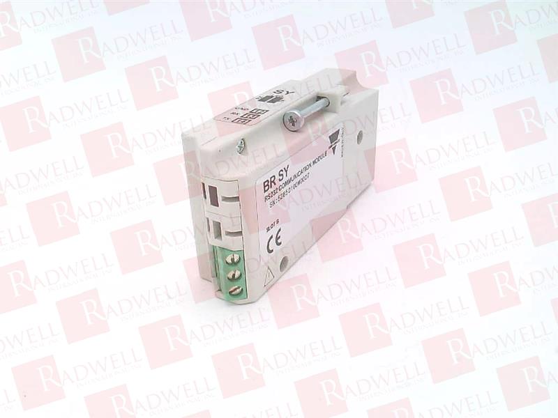 CARLO GAVAZZI BRSY
