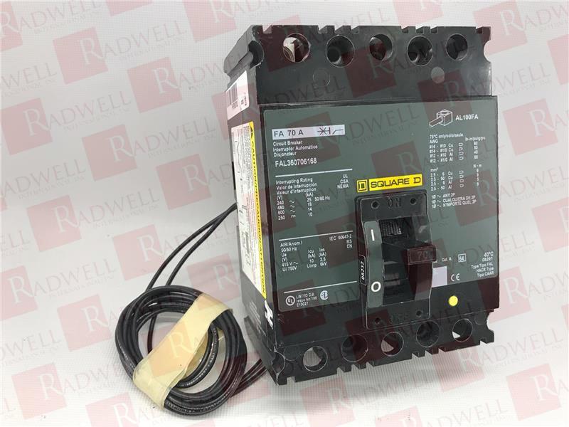 SCHNEIDER ELECTRIC FAL360706168