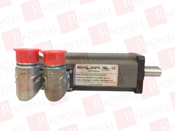 EXLAR SLG060-005-KMGS-CT4-238-XH-56270