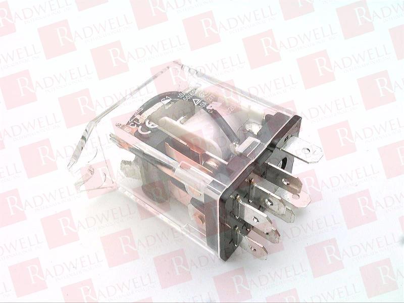 New SCL-DPDT-C1 240VAC Intermediate Relay 10A 250VAC 8 Pins X 1pc - Foto 3
