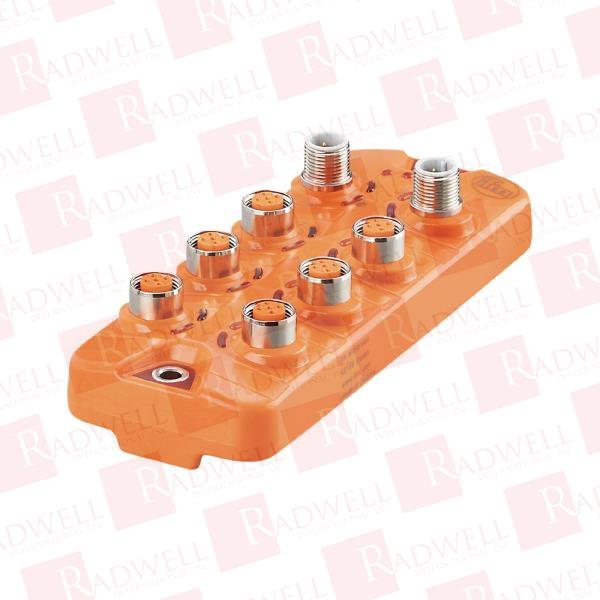 EFECTOR IO-LINK MODULE 6X2 DO M12 IP67-AL2330