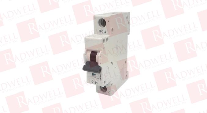 EATON CORPORATION FAZ-C15/1