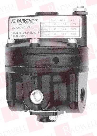 FAIRCHILD INDUSTRIAL PROD 20813EJ