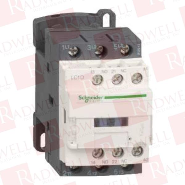 SCHNEIDER ELECTRIC LC1D186SL