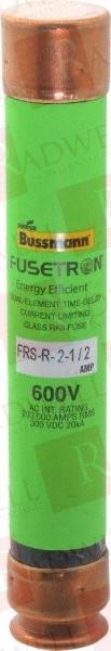 EATON CORPORATION FRS-R-2-1/2