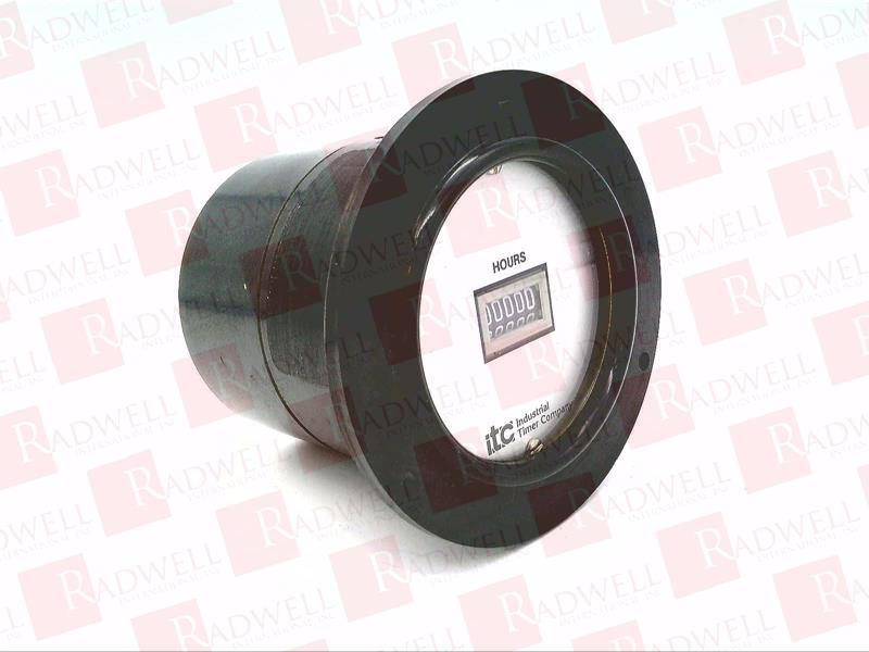 INDUSTRIAL TIMER CO C2A