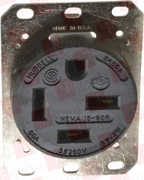 HUBBELL HBL8460A