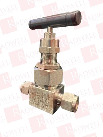 SWAGELOK SS-6NBS6-G