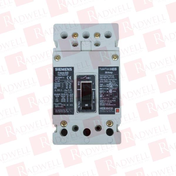 SIEMENS HEB3B030B